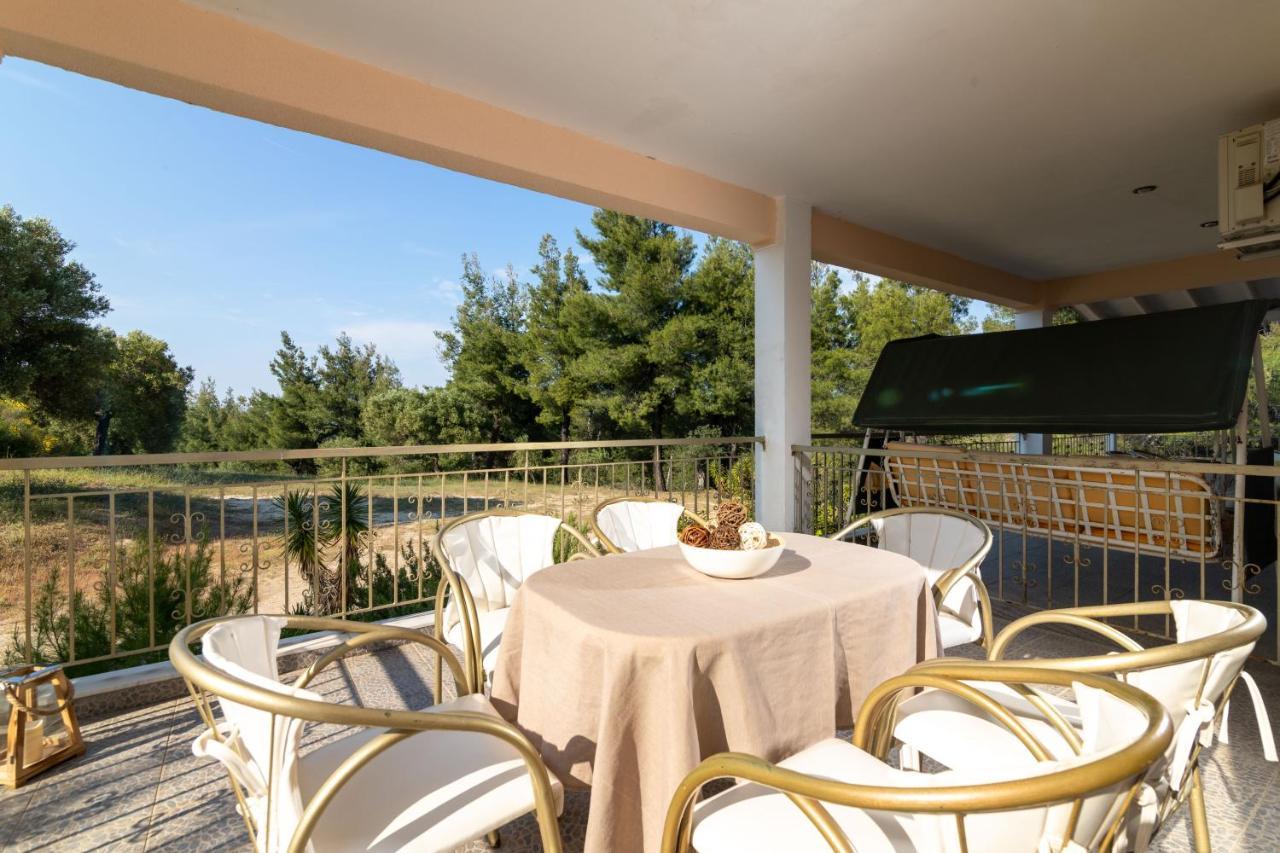 F & B Summer Collection - Paliouri Dış mekan fotoğraf