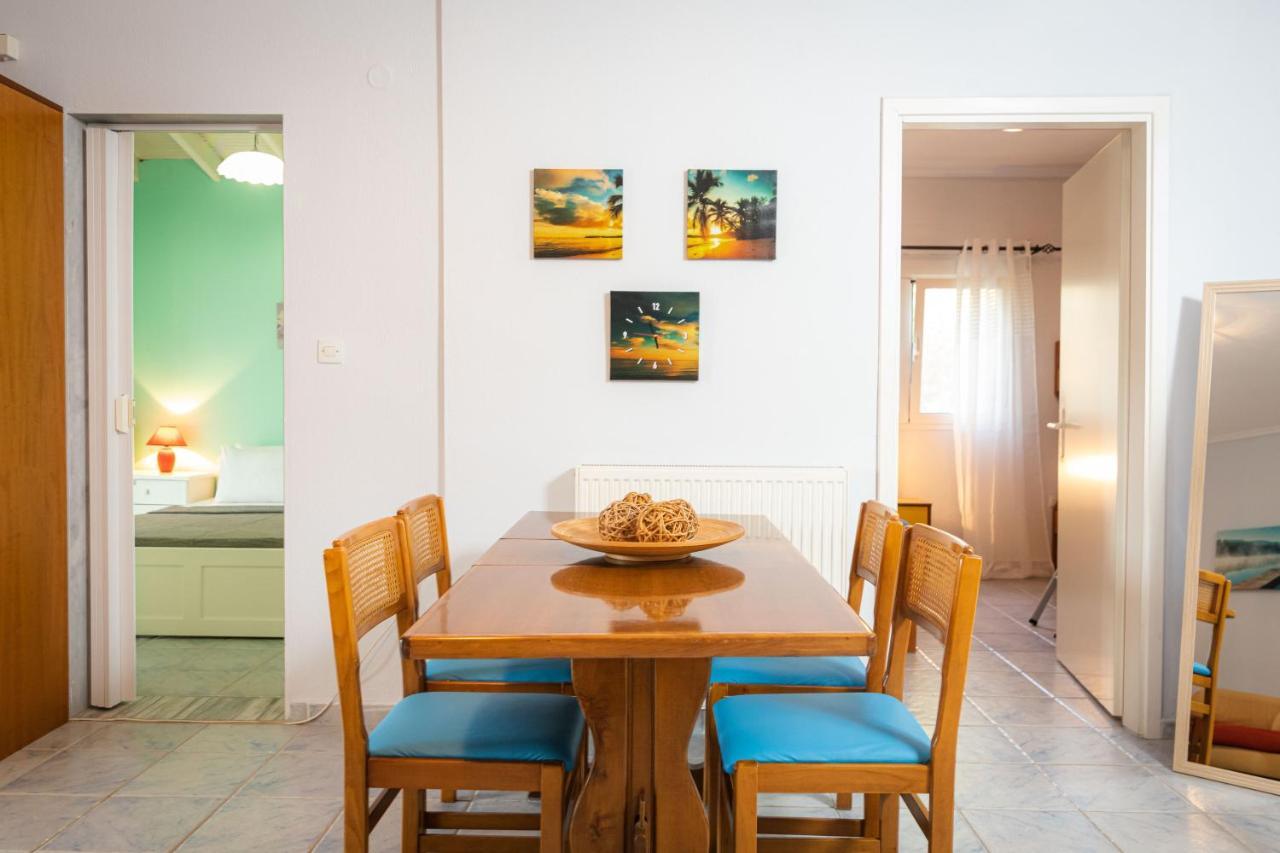 F & B Summer Collection - Paliouri Dış mekan fotoğraf