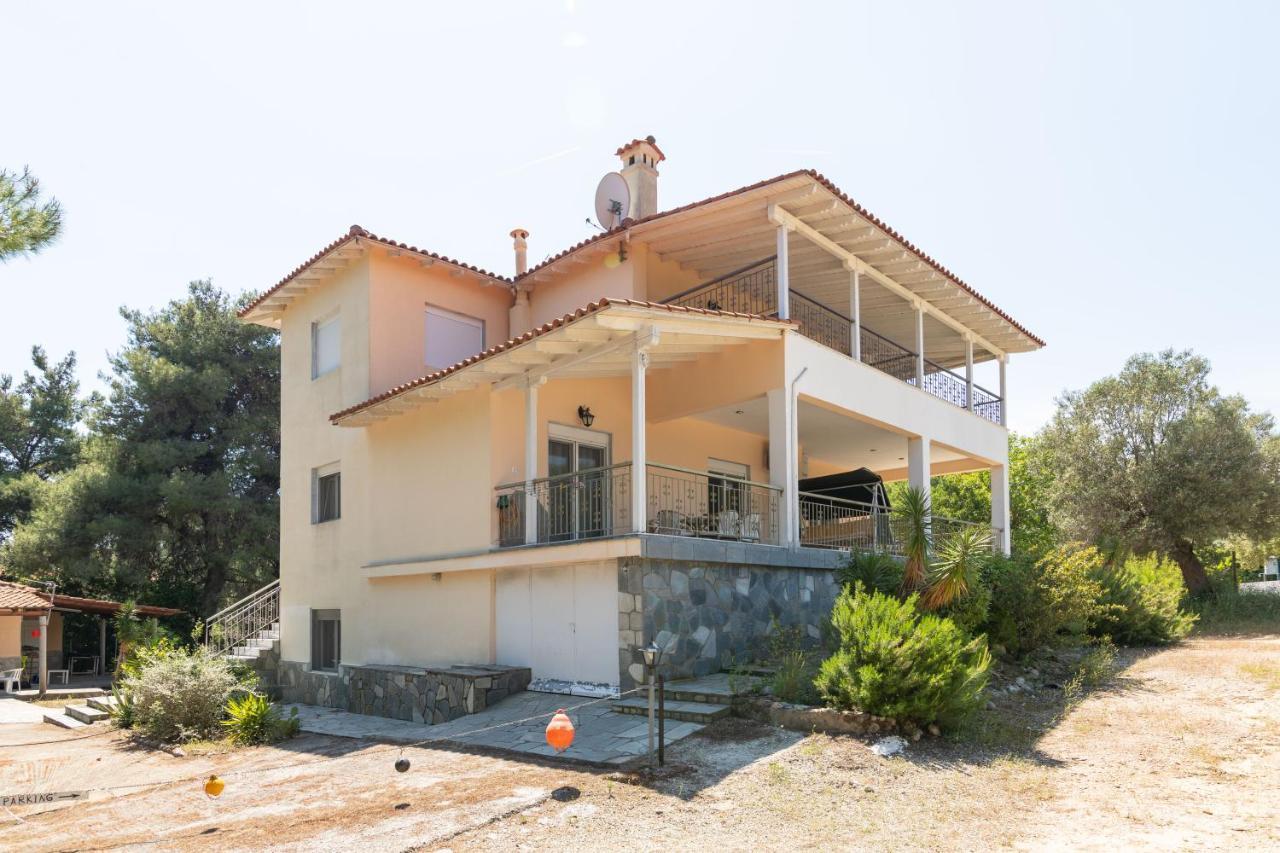 F & B Summer Collection - Paliouri Dış mekan fotoğraf